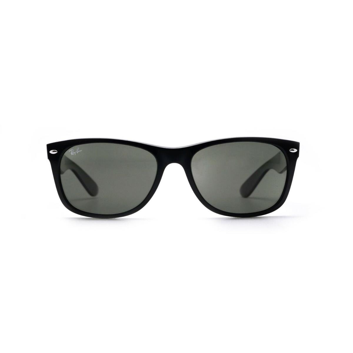 Ray-ban Wayfarer Black Sunglasses RB2132 901-52 / RB2132901-52 - Black Frame