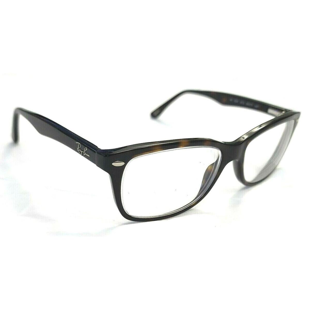 Ray-Ban eyeglasses  - POLISHED DARK HAVANA Frame