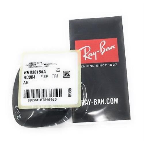 Ray-ban Rayban Replacement Lenses RB3016 Clubmaster Polarized G-15 51mm