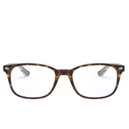 Ray-Ban eyeglasses  - HAVANA ON CLEAR Frame