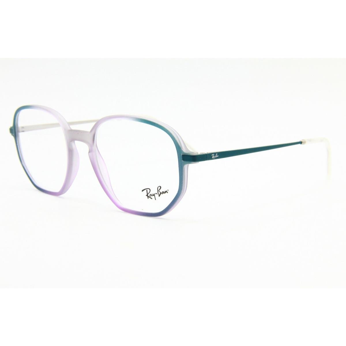 Ray-ban RB7152 5790 Purple Eyeglasses Frame RB 7152 52-19