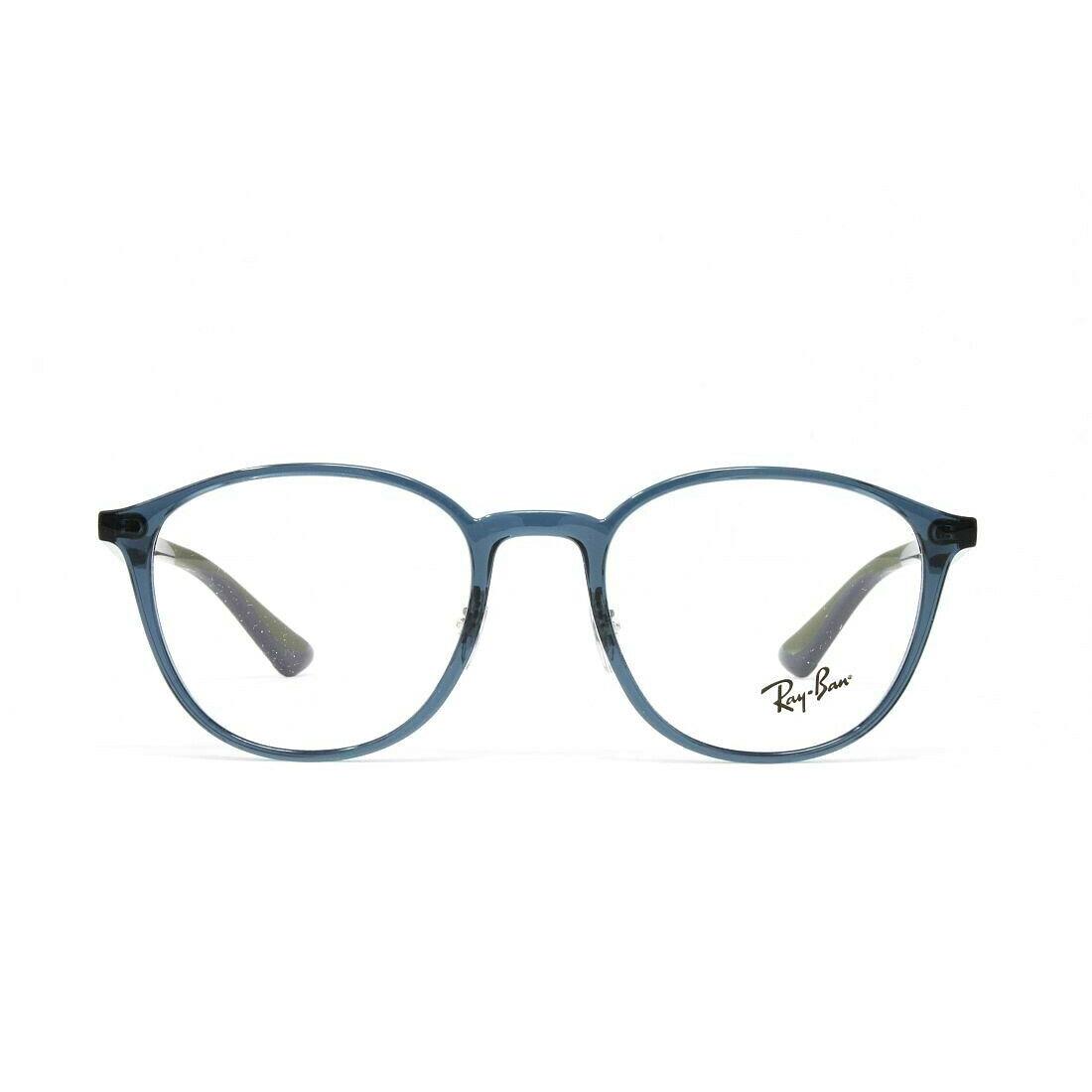 Ray-Ban eyeglasses  - Blue Frame 0