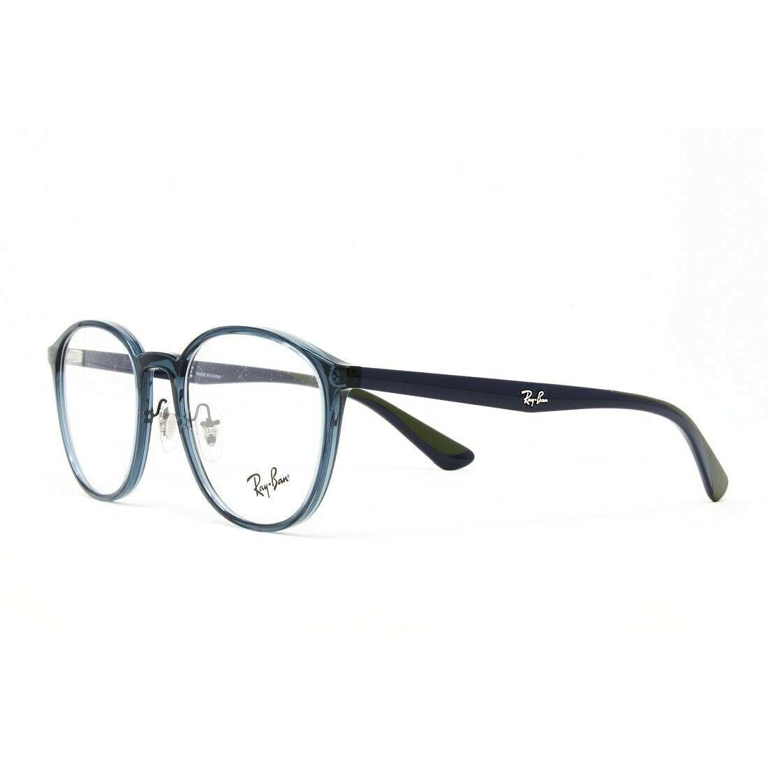 Ray-Ban eyeglasses  - Blue Frame 1