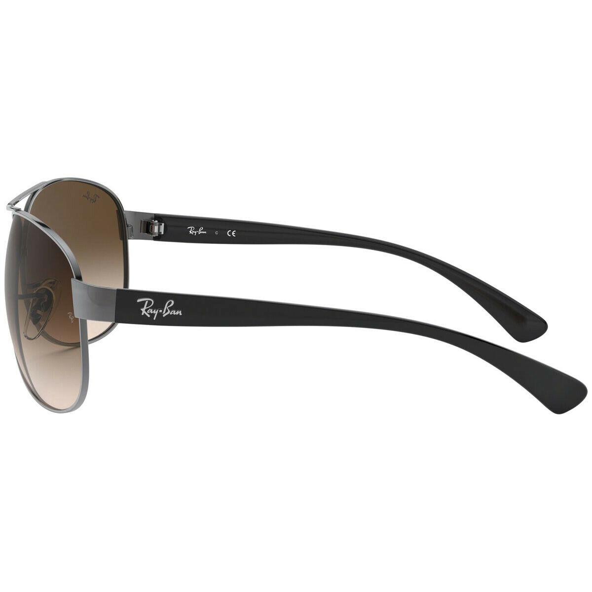 Ray-Ban sunglasses  - Gunmetal /Black Frame, Brown Lens