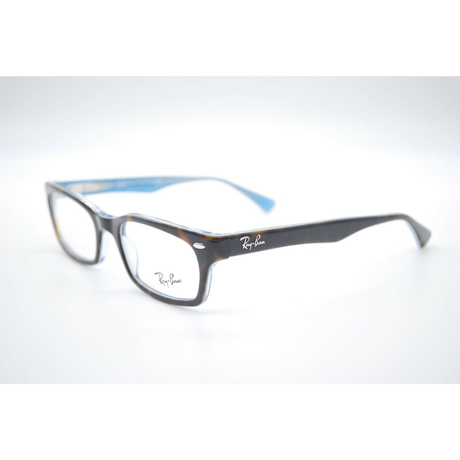 ray ban 5150 tortoise blue