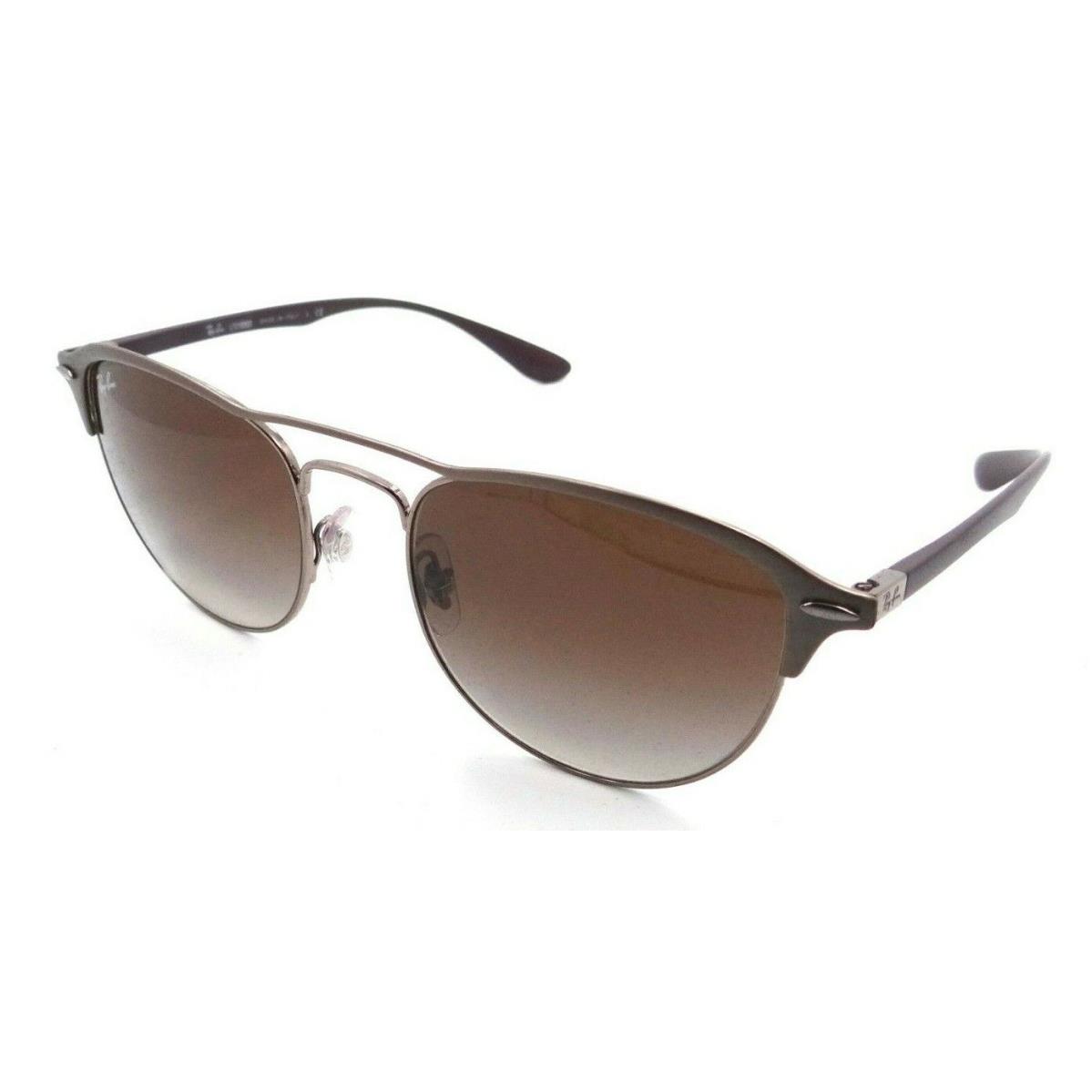 Ray-ban Sunglasses RB 3596 9092/13 54-19-145 Light Brown - Violet/brown Gradient