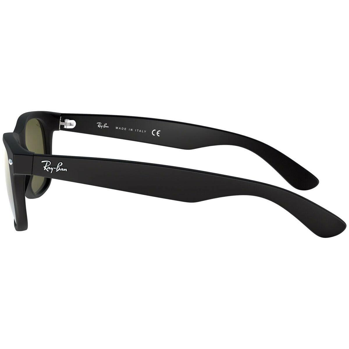 Ray-Ban sunglasses  - Black Frame, Silver Lens 0