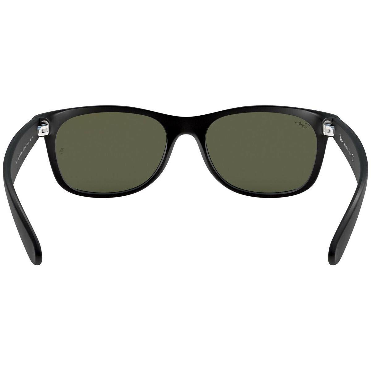 Ray-Ban sunglasses  - Black Frame, Silver Lens 1