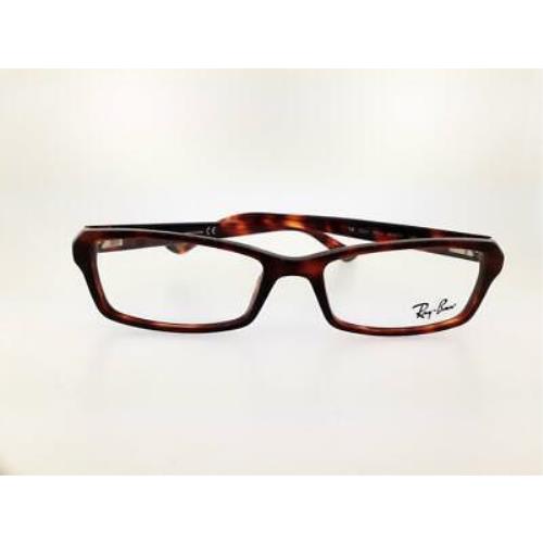 Ray-Ban sunglasses  - Brown Frame, Clear Lens, 5224 Manufacturer