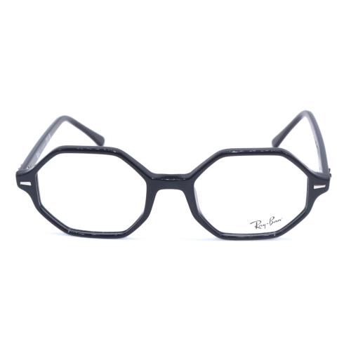 Ray-Ban eyeglasses  - POLISHED BLACK Frame