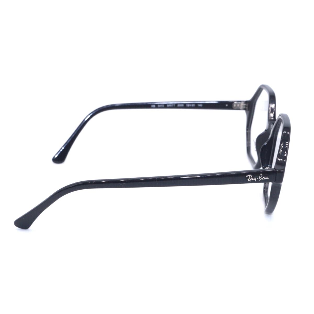 Ray-Ban eyeglasses  - POLISHED BLACK Frame