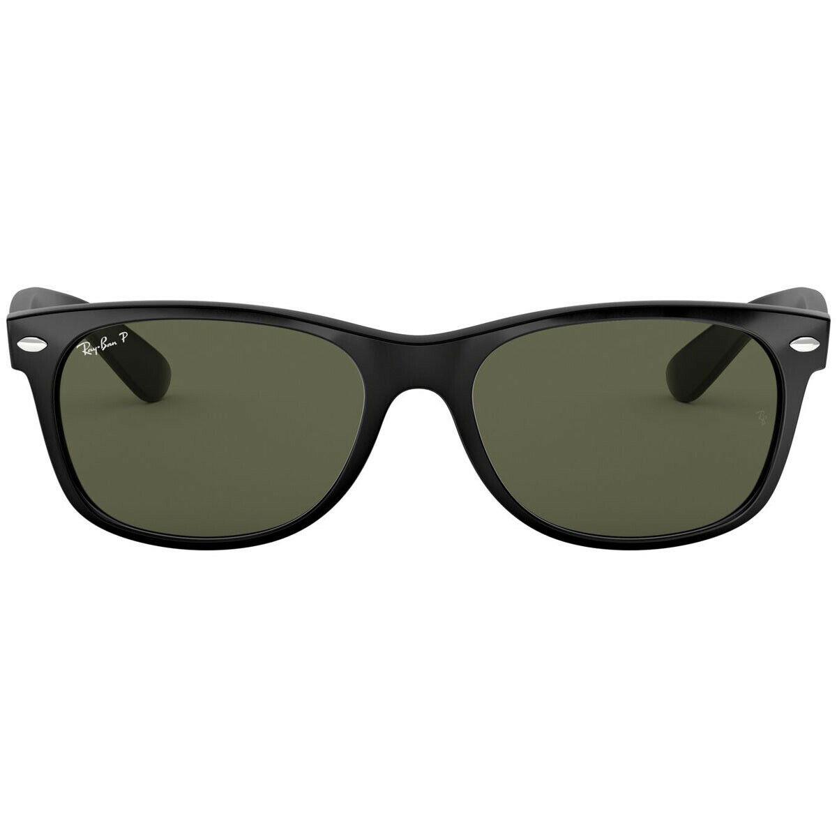 Ray-Ban sunglasses  - Black Frame, Green Lens 0
