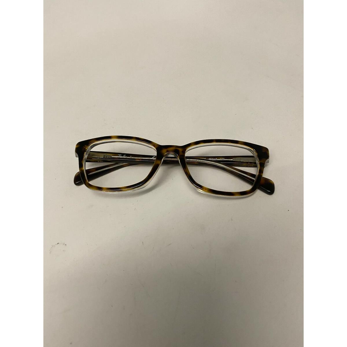 Ray-ban Rayban Eyeglasses Model RB 1891 Color 3805 Size 49-16-125