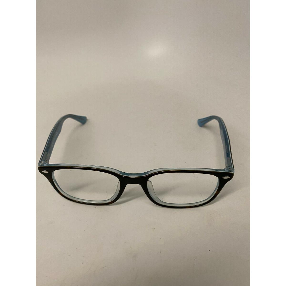 Ray-Ban eyeglasses Color - Blue Frame 0