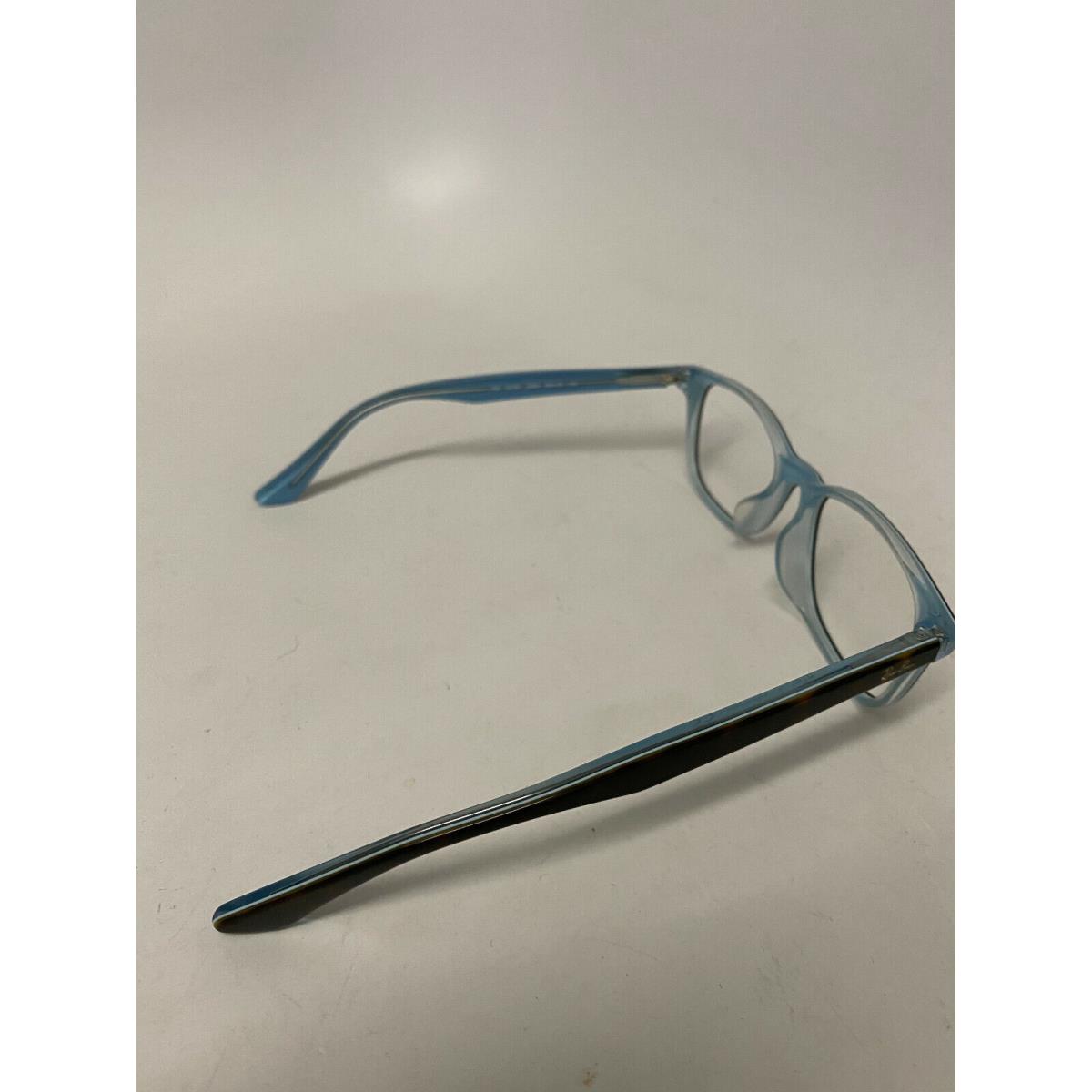 Ray-Ban eyeglasses Color - Blue Frame 2