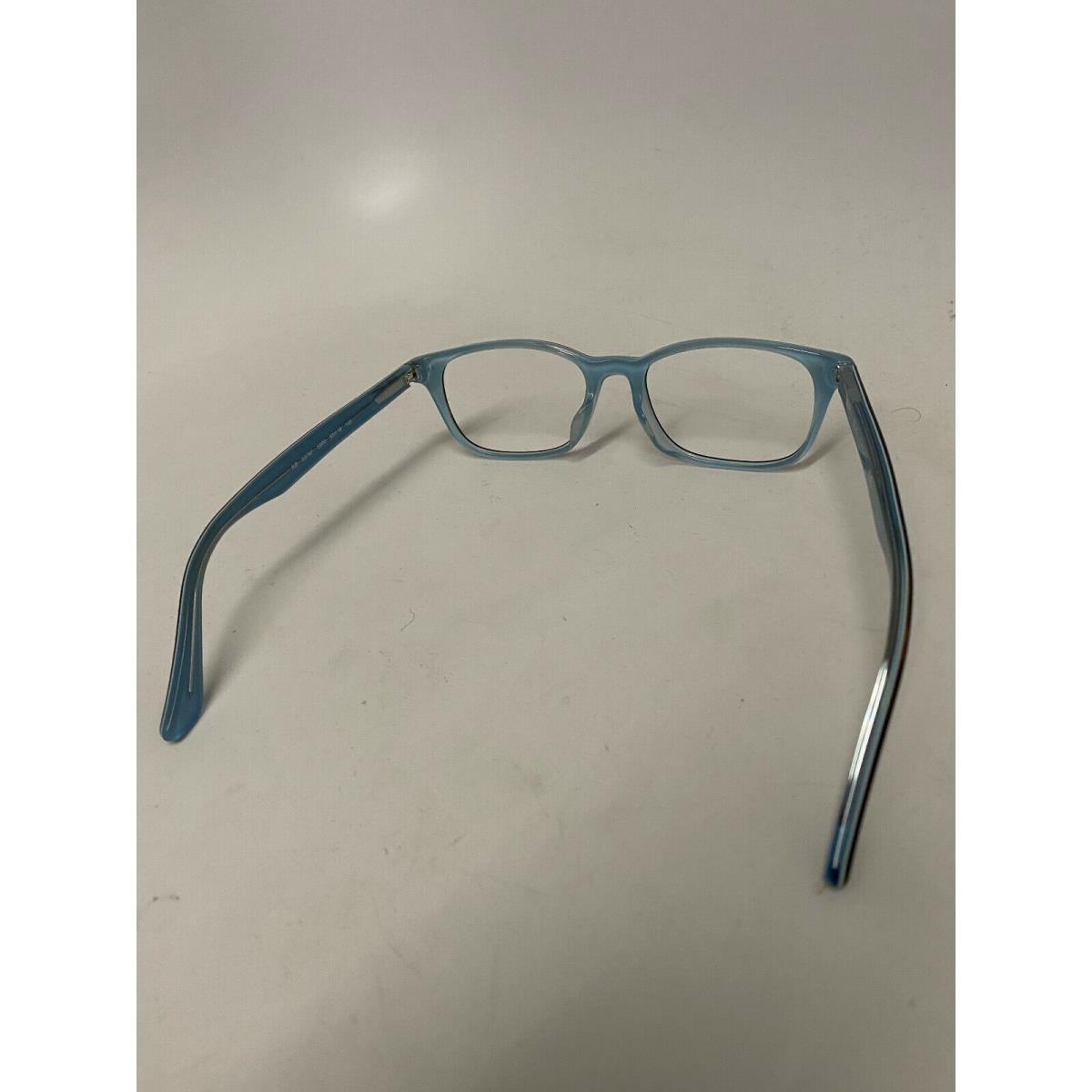 Ray-Ban eyeglasses Color - Blue Frame 3