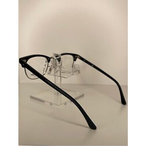 Ray-Ban eyeglasses  - BLACK/SILVER 2000 , 2000 BLACK/SILVER Frame 2