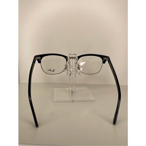 Ray-Ban eyeglasses  - BLACK/SILVER 2000 , 2000 BLACK/SILVER Frame 3