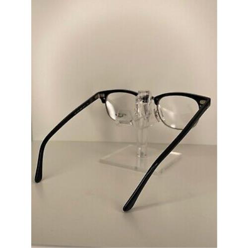 Ray-Ban eyeglasses  - BLACK/SILVER 2000 , 2000 BLACK/SILVER Frame 4
