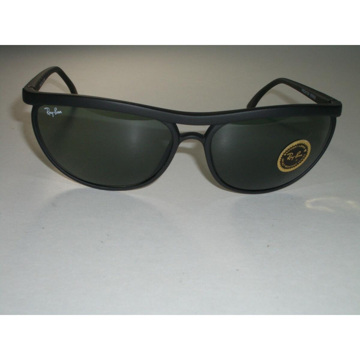 Ray-Ban sunglasses  - MATTE BLACK Frame, GREEN/NEUTRAL GRAY Lens 2