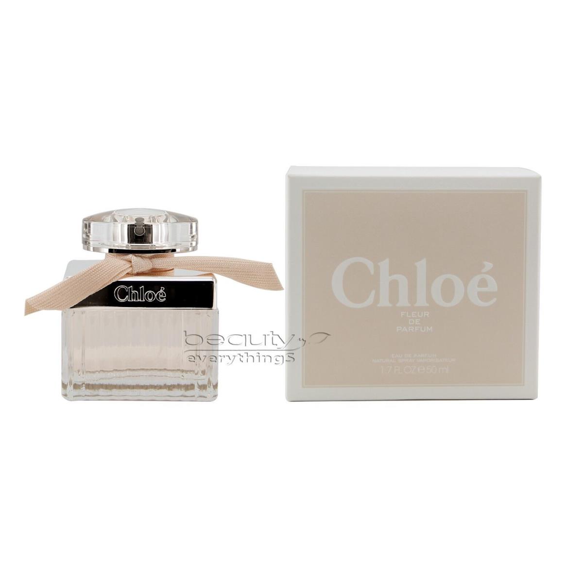 Chloe Fleur De Parfum 1.7oz /50ml Eau De Parfum Spray Women`s Perfume