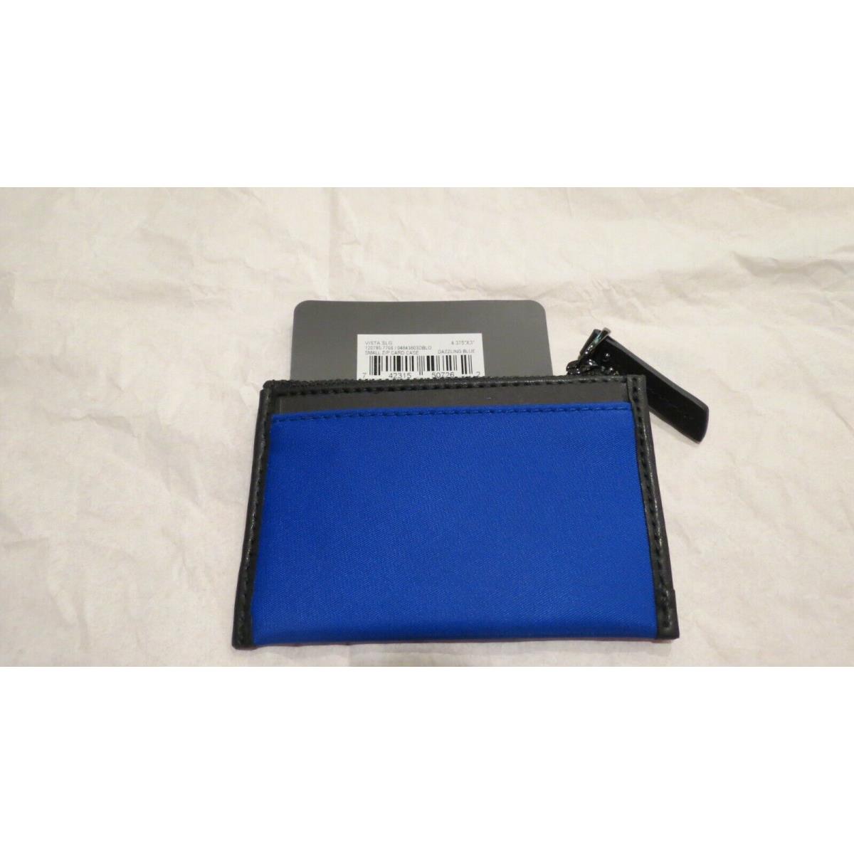 Tumi wallet  - Blue 0