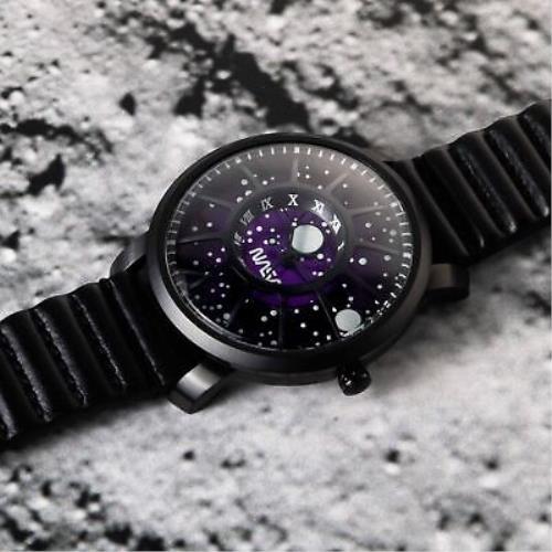 Xeric watch  - Purple