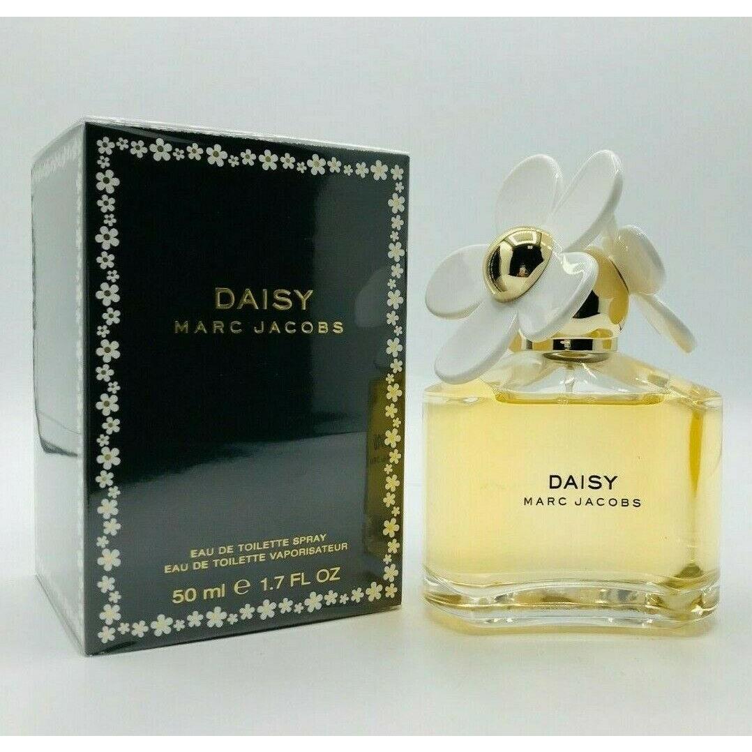 Marc Jacobs Daisy Women Perfume Edt Spray 1.7 oz