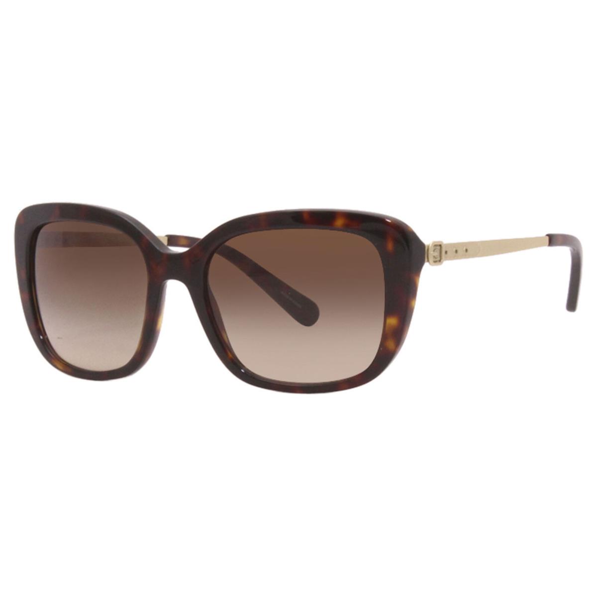 HC8229 L1004 550111 Sunglasses Women`s Black-silver/grey Gradient Lenses by Coach