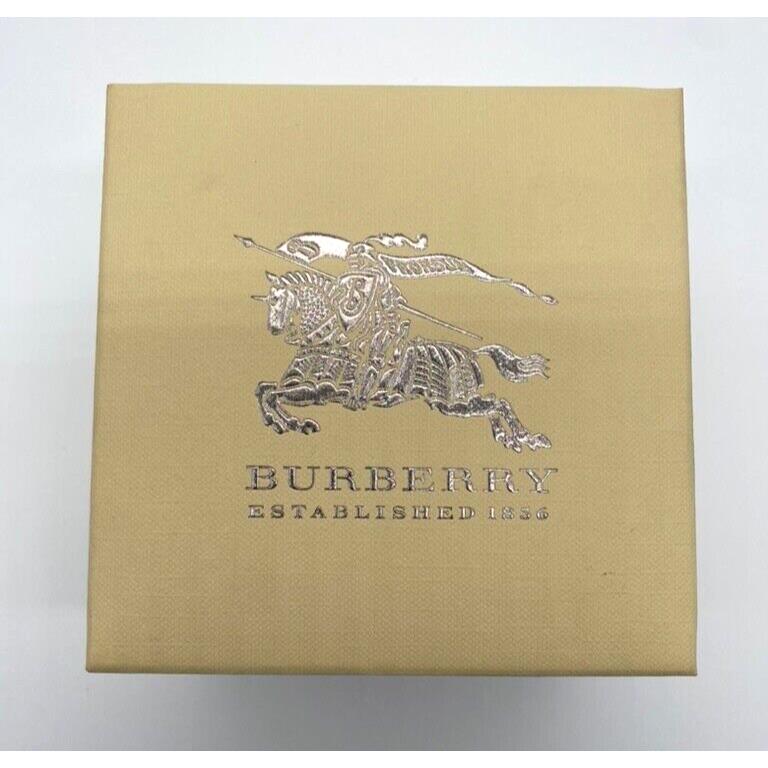 Burberry watch Ladies - Gold Dial, Gold Band 4