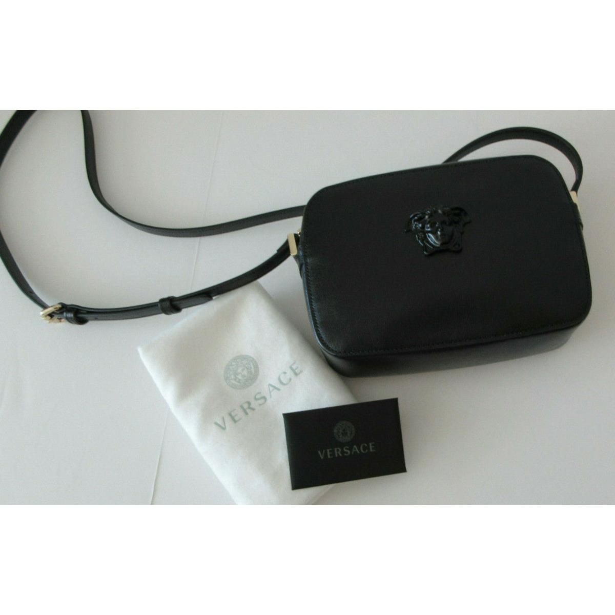 Versace palazzo crossbody on sale bag