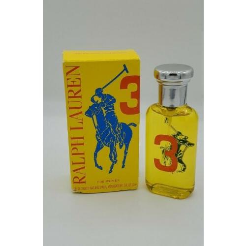 ralph lauren perfume yellow bottle