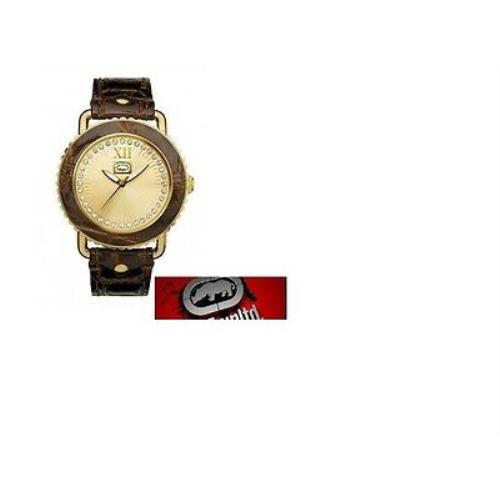 Marc Ecko Ladie`s Special Edition Perfect Match Watch E12567L1
