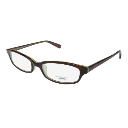 Oliver Peoples Maria Stunning Cat Eye Stylish Eyeglass Frame/glasses/eyewear