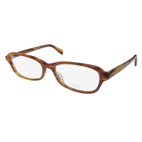 Oliver Peoples Wynter Adult Size Ophthalmic Eyeglass Frame/glasses/eyewear