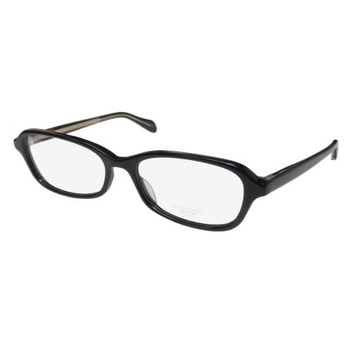 Oliver Peoples Wynter Adult Size Ophthalmic Eyeglass Frame/glasses/eyewear Black