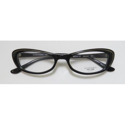 Oliver Peoples Margriet Beautiful Cat Eyes Eyeglass Frame/glasses/eyewear