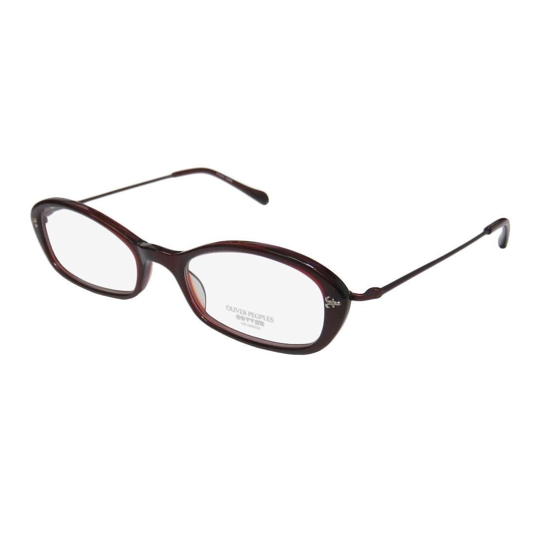 Oliver Peoples Didi Sophisticated Light Style Eyeglass Frame/glasses/eyewear