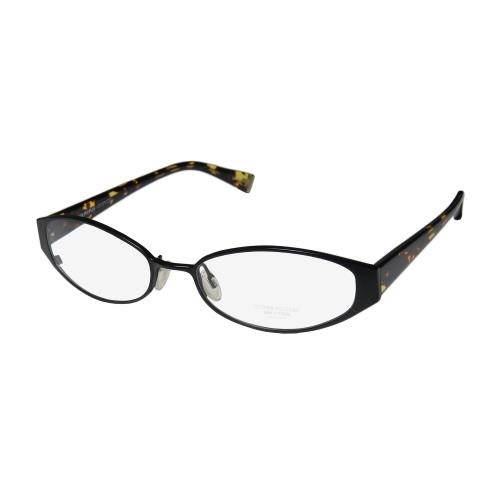 Oliver Peoples Treasure Durable Adult Size Eyeglass Frame/glasses/eyewear Black / Tortoise