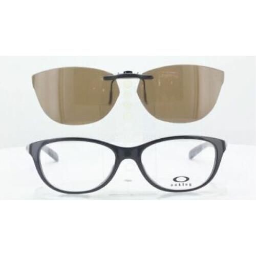 Custom Made For Oakley DOWNSHIFT-OX1073-52X16 Polarized Clip-on Sunglasses  Eyeg - Oakley sunglasses - 700285886657 | Fash Brands