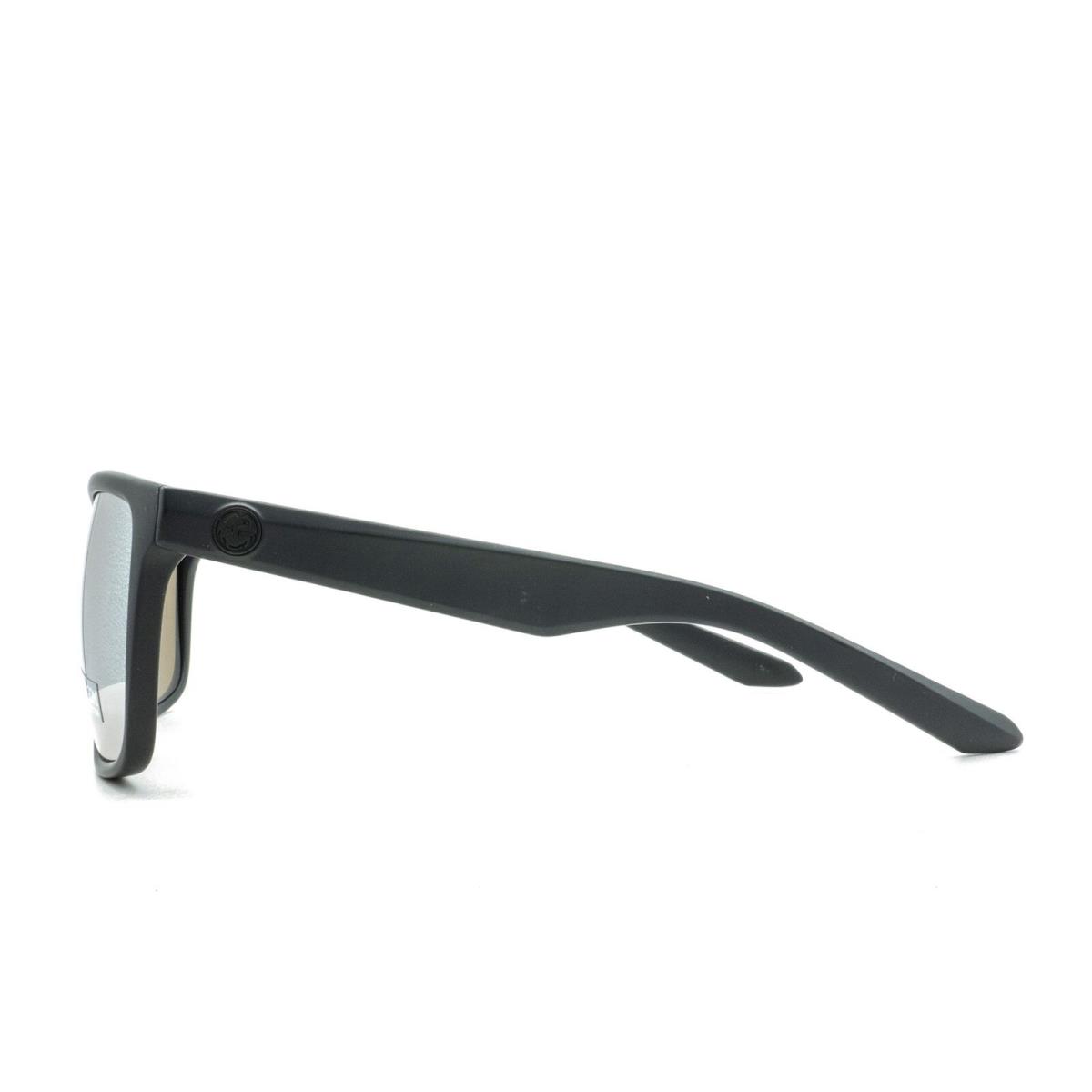 42004-017 Mens Dragon Alliance Meridien Ion Sunglasses - Frame: Black