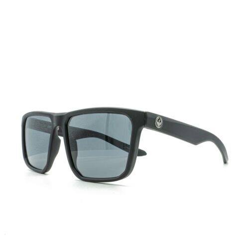 35170-002 Mens Dragon Alliance Edger Sunglasses - Frame: Black