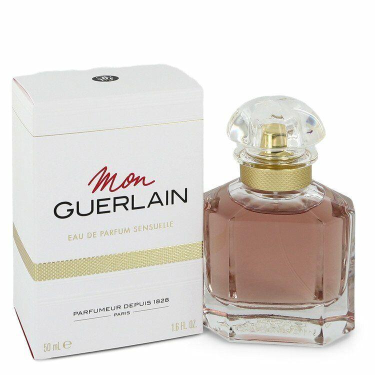 549937 Mon Guerlain Sensuelle Perfume By Guerlain For Women 1.6 oz Eau De Par