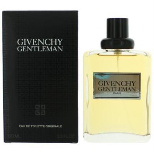 Gentleman by Givenchy 3.3 oz Edt Spray For Men