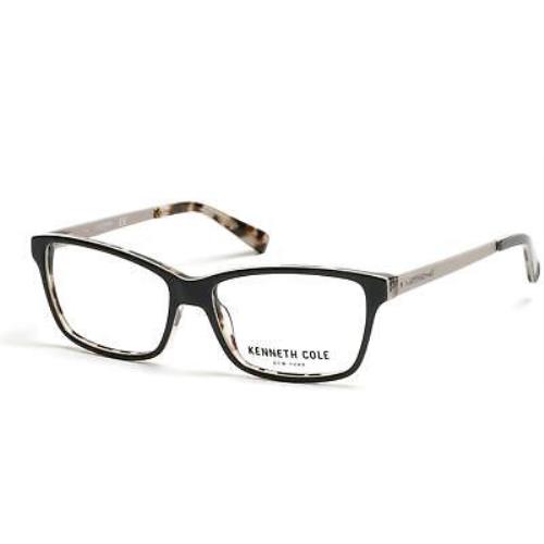 New Kenneth Cole New York KC 0258 Eyeglasses 020 Grey/other