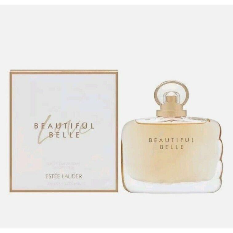 Estee Lauder Beautiful Belle Love Perfume Eau De Parfum Spray 1oz