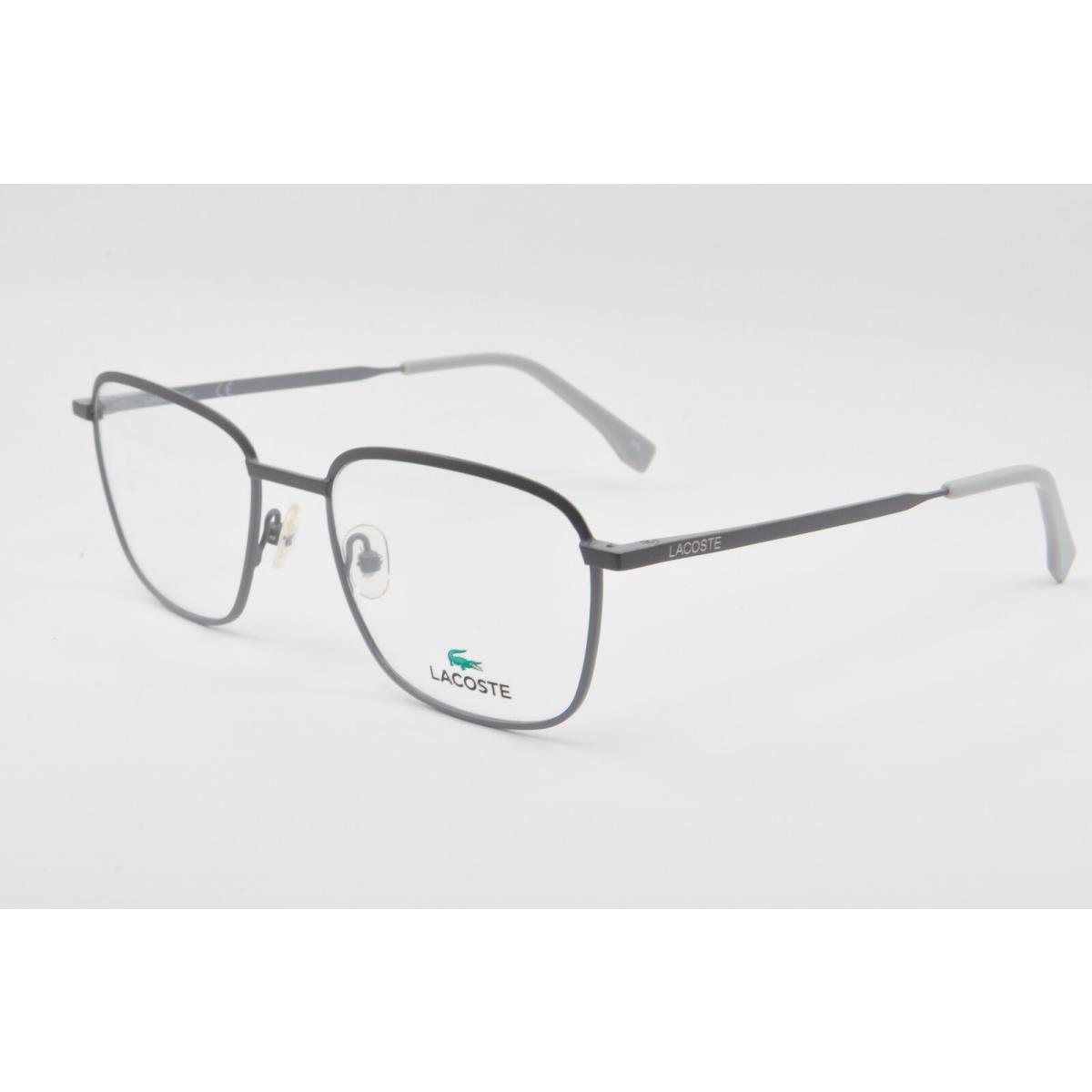 Lacoste Eyeglasses L2222 035 Grey Size 53-19-140