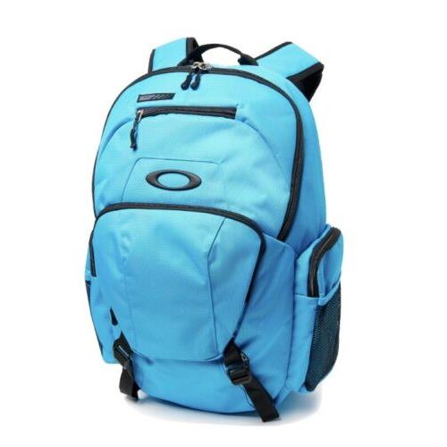 Oakley Blade 30L Atomic Blue Wet Dry Surfing Backpack Bag Beach Outdoors