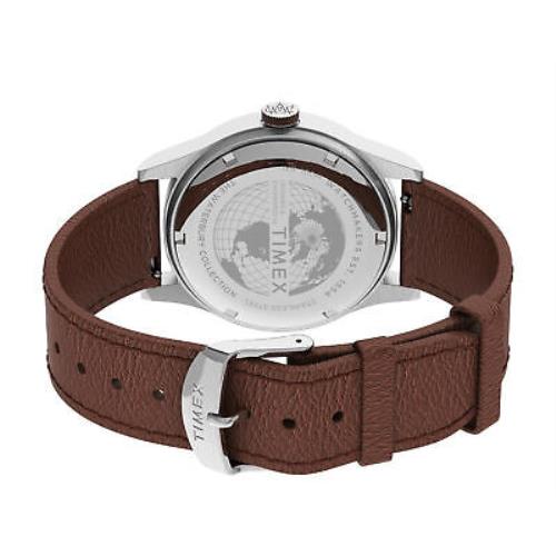 Timex watch  - Brown