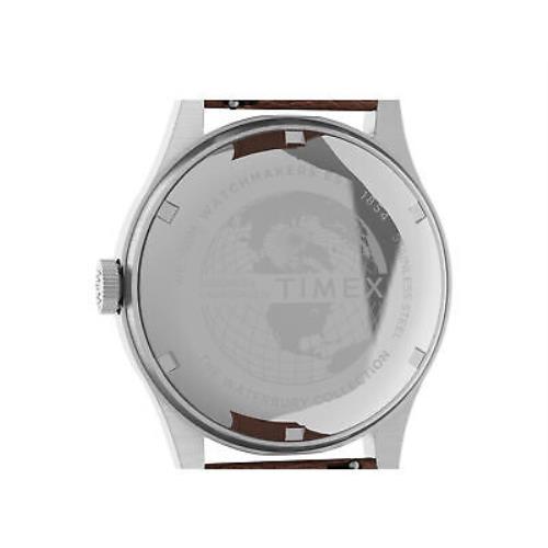 Timex watch  - Brown